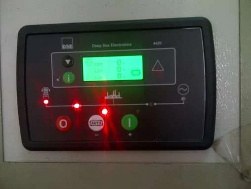 Antarmuka sistem monitoring SCADA