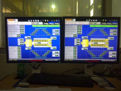 Commissioning dan integrasi sistem