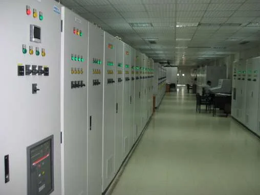 Dashboard monitoring industri